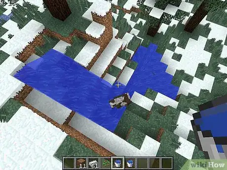 Image titled Control the Water Level in Minecraft Step 17