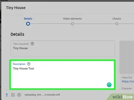 Image titled Upload an HD Video to YouTube Step 23