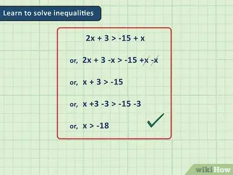 Image titled Learn Algebra Step 19