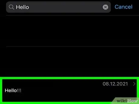Image titled Search Messages on WhatsApp Step 6