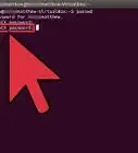 Change Your Password in Linux Using Terminal