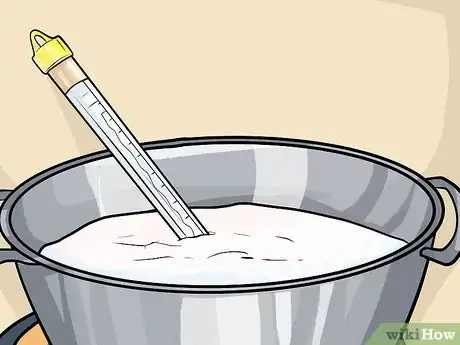 Image titled Make Mozzarella Cheese Step 6