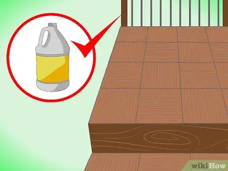 Image titled Clean Plastic Decking Step 1