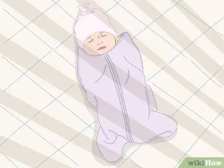 Image titled Put a Baby to Sleep Step 12