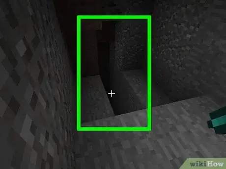 Image titled Mine Redstone in Minecraft Step 1