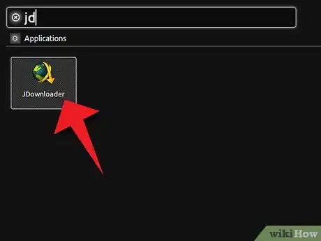 Image titled Install Jdownloader on Ubuntu Step 7