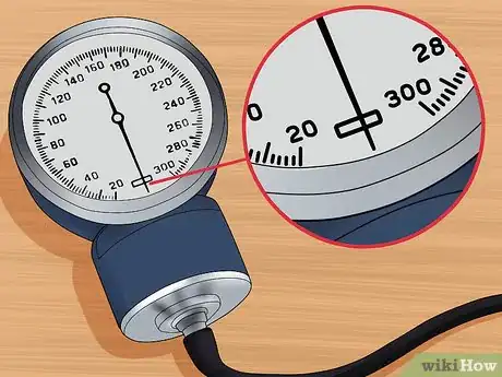 Image titled Read an Aneroid Manometer Step 1