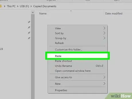 Image titled Copy Documents to a USB Flash Drive from Your Computer Step 9