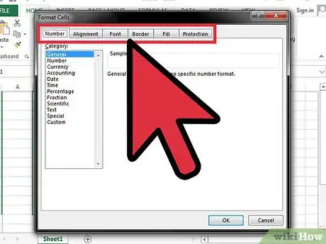 Image titled Format a Cell in Microsoft Excel Step 4