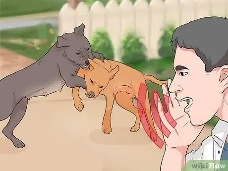 Image titled Tell if a Dog Is Going to Attack Step 17