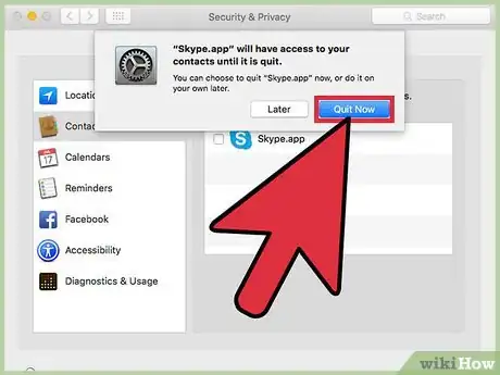 Image titled Remove Application Permissions on a Mac Step 7