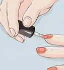 Dry Your Painted Nails Quickly