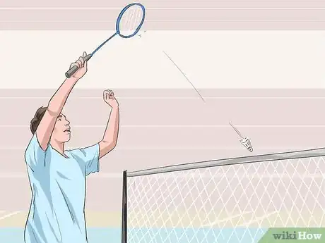 Image titled Play Badminton Better Step 14