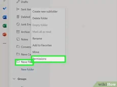 Image titled Share a Folder in Outlook Step 7