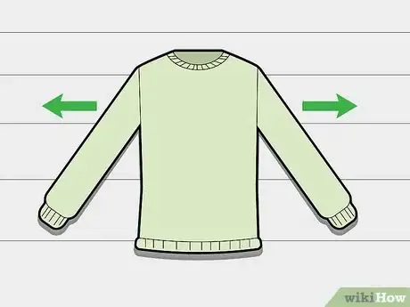 Image titled Fold Long Sleeve Shirts Step 11