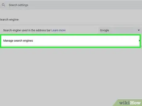 Image titled Change Google Chrome Search Engine Step 5