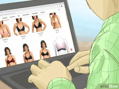 Image titled Wear a Bra as a Male Crossdresser Step 13