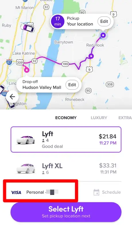 Image titled Request Multiple Stops on Lyft Step 7.png