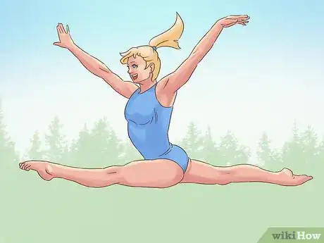 Image titled Do Gymnastics Jumps Step 6