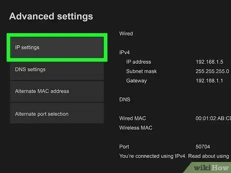 Image titled Find Xbox IP Address Step 12