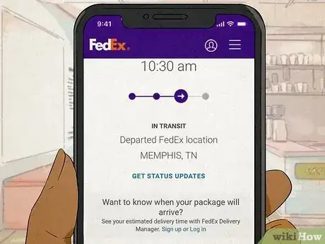 Image titled What Does Scheduled Delivery Pending Mean Step 6