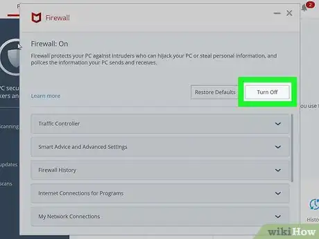 Image titled Disable McAfee Step 9