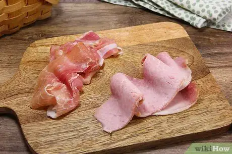 Image titled Eat Prosciutto Step 2