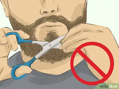 Image titled Grow a Thicker Beard Step 1