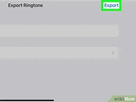 Image titled Add Ringtones to an iPhone Step 22