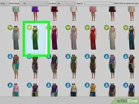 Image titled Make Your Own Clothing Mods for The Sims 4 Step 9