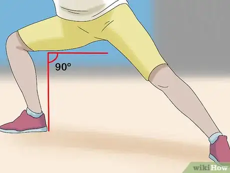 Image titled Do Walking Lunges Step 13