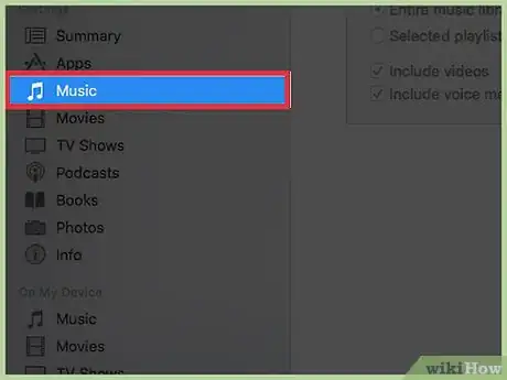 Image titled Add Music to iPod Without Deleting Old Music Step 10