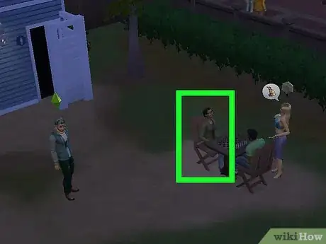 Image titled Get a Boyfriend or Girlfriend in the Sims 4 Step 11