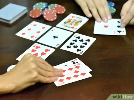 Image titled Play Iron Cross Poker Step 7