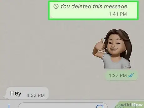 Image titled Delete Old Messages on WhatsApp Step 26