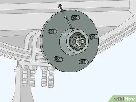 Image titled Replace Bearings on a Trailer Step 3