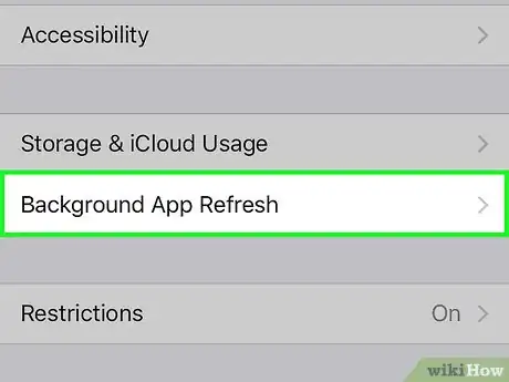 Image titled Save Battery Power on an iPhone Step 10