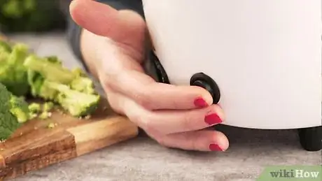 Image titled Steam Broccoli in a Rice Cooker Step 6