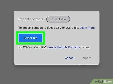 Image titled Transfer Contacts from iPhone to Gmail Step 11