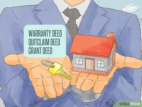 Image titled Transfer Real Estate Property Step 1