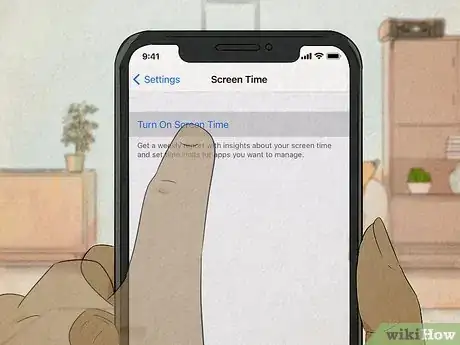 Image titled Why Is Your Child's Screen Time Not Showing Step 5