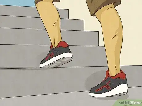 Image titled Exercise Using Your Stairs Step 1