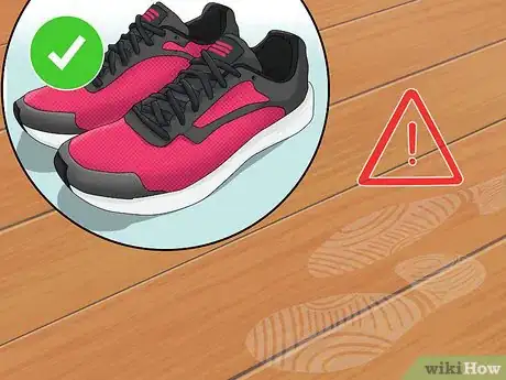 Image titled Select the Right Footwear for Step Aerobics Step 6