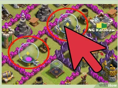 Image titled Farm in Clash of Clans Step 13