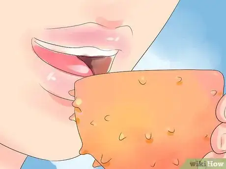 Image titled Eat a Kiwano (Horned Melon) Step 4