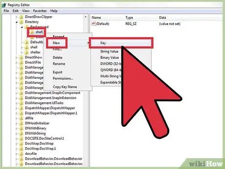 Image titled Add New Options to Right Click Menu in Windows Step 4