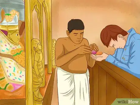 Image titled Be Respectful when Visiting a Hindu Temple Step 7