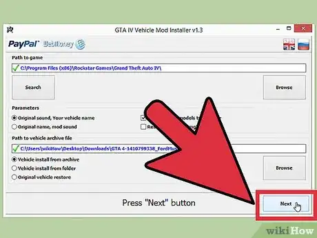 Image titled Install GTA 4 Car Mods Step 11