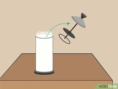 Image titled Use a Milk Frother Step 8