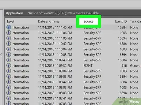 Image titled Check an IIS Event Log on Windows Step 6